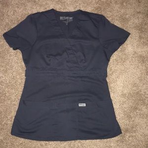 Grey’s Anatomy scrub top